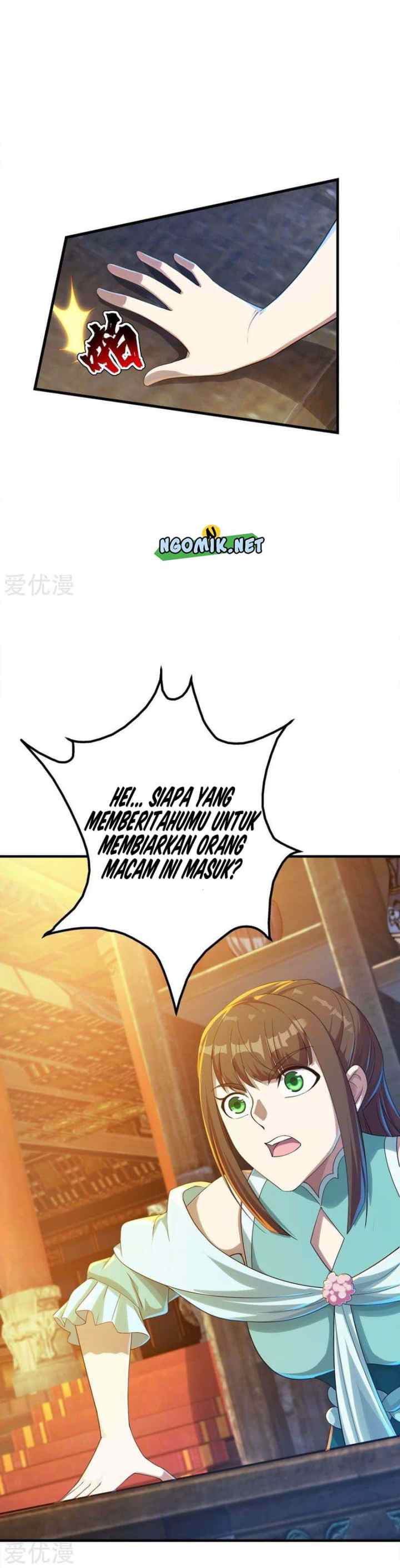 Matchless Emperor chapter 75 halaman 4