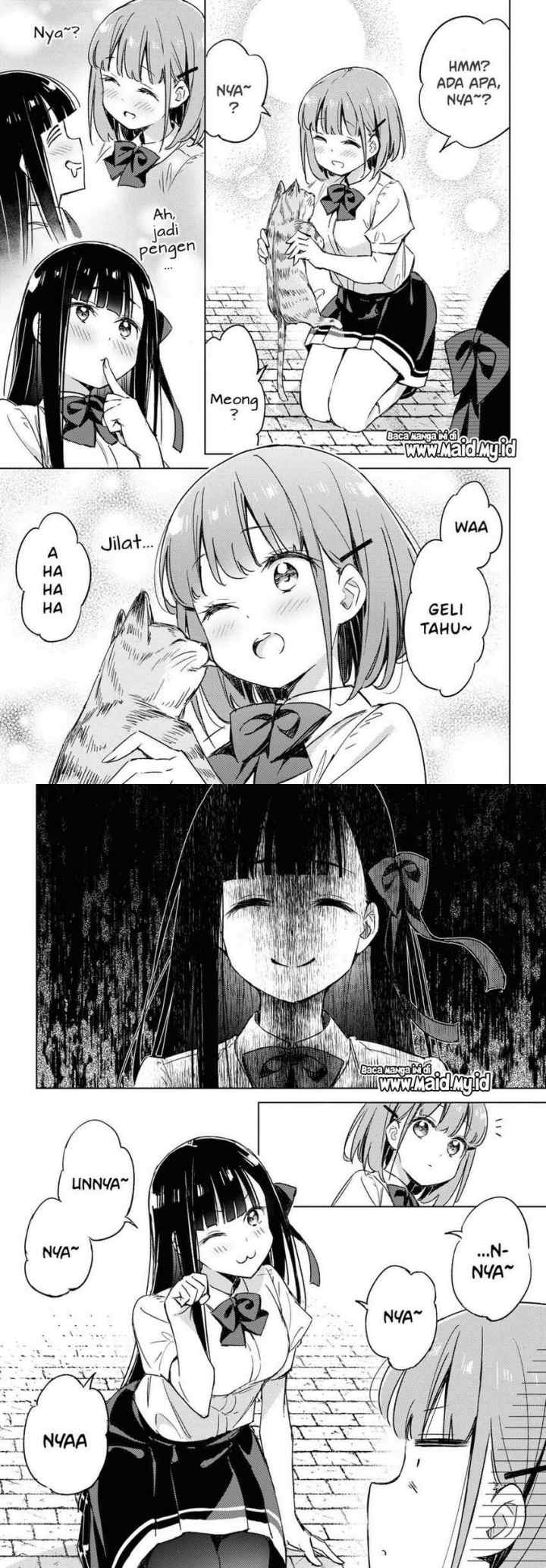Please Spoil Me, Hinamori-san! chapter 5 halaman 5
