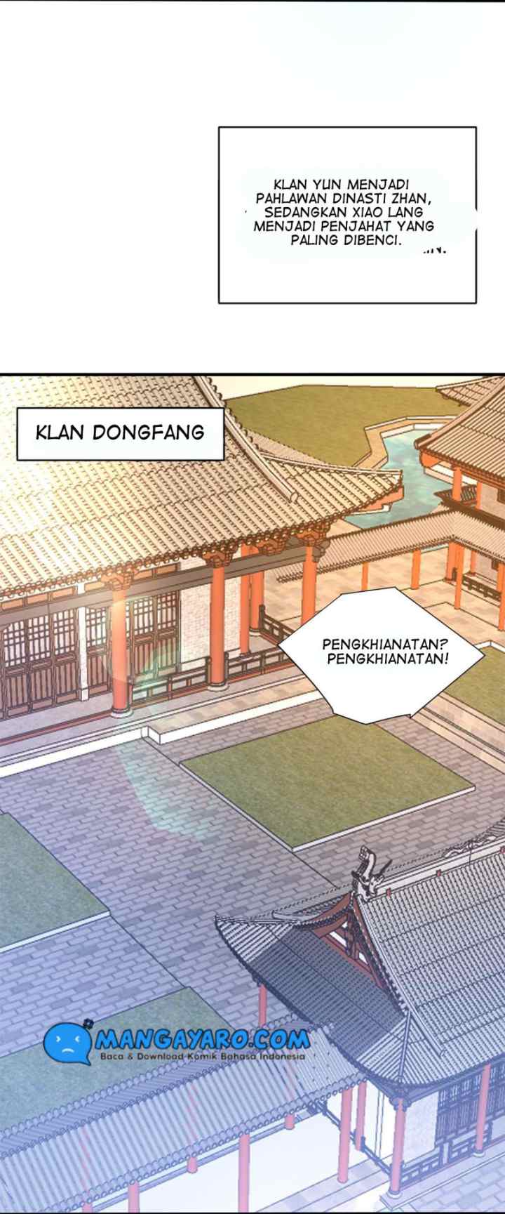 Rise of The Demon King chapter 168 halaman 17