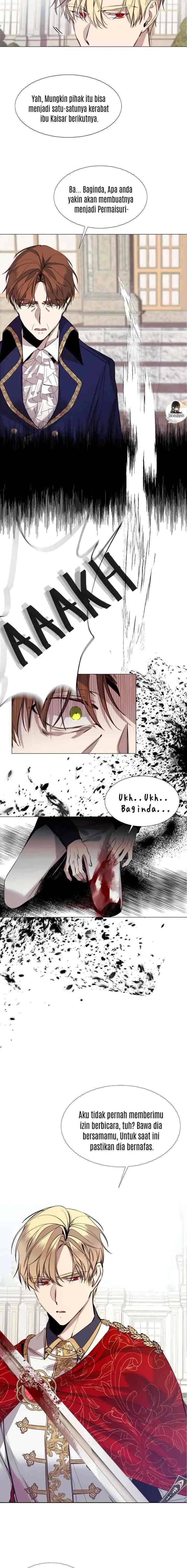 The Villainess Needs Her Tyrant chapter 18 halaman 11