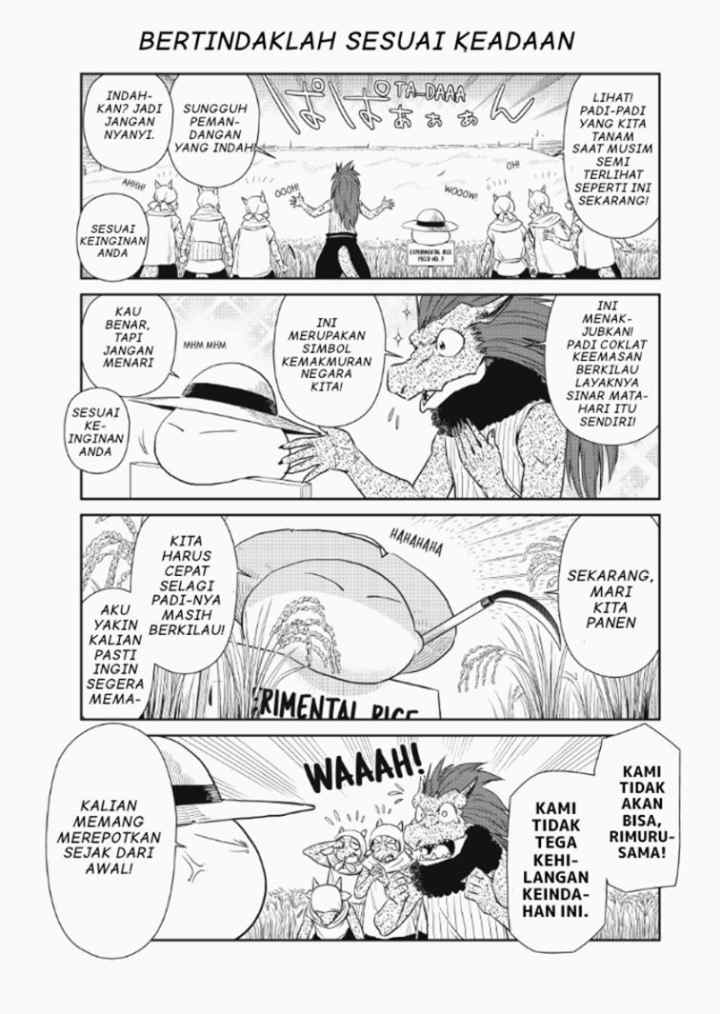 Tensura Nikki Tensei Shitara Slime Datta Ken chapter 10 halaman 7