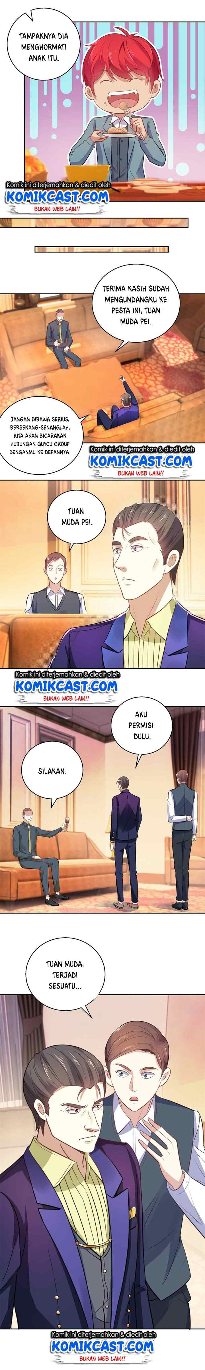 Metropolitan Supremacy System chapter 172 halaman 7