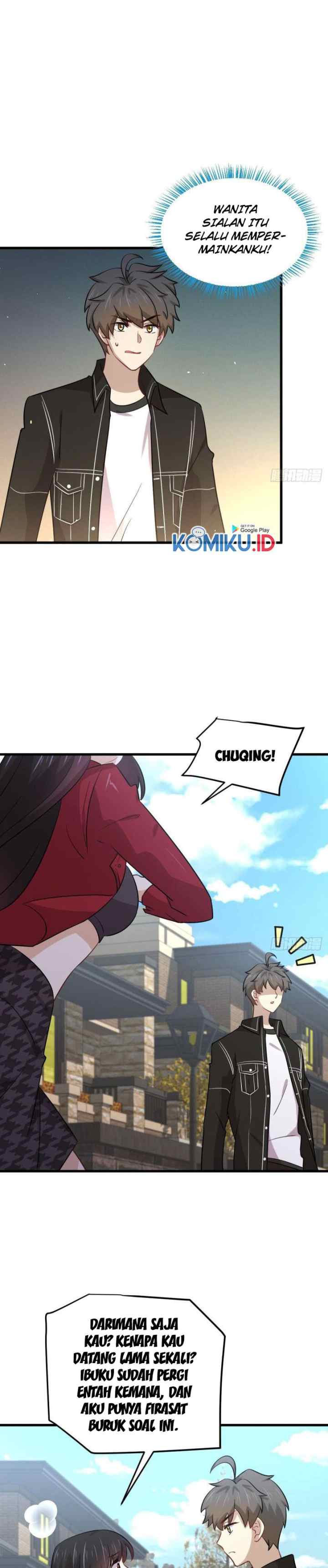 Immortal Swordsman in The Reverse World chapter 146 halaman 10