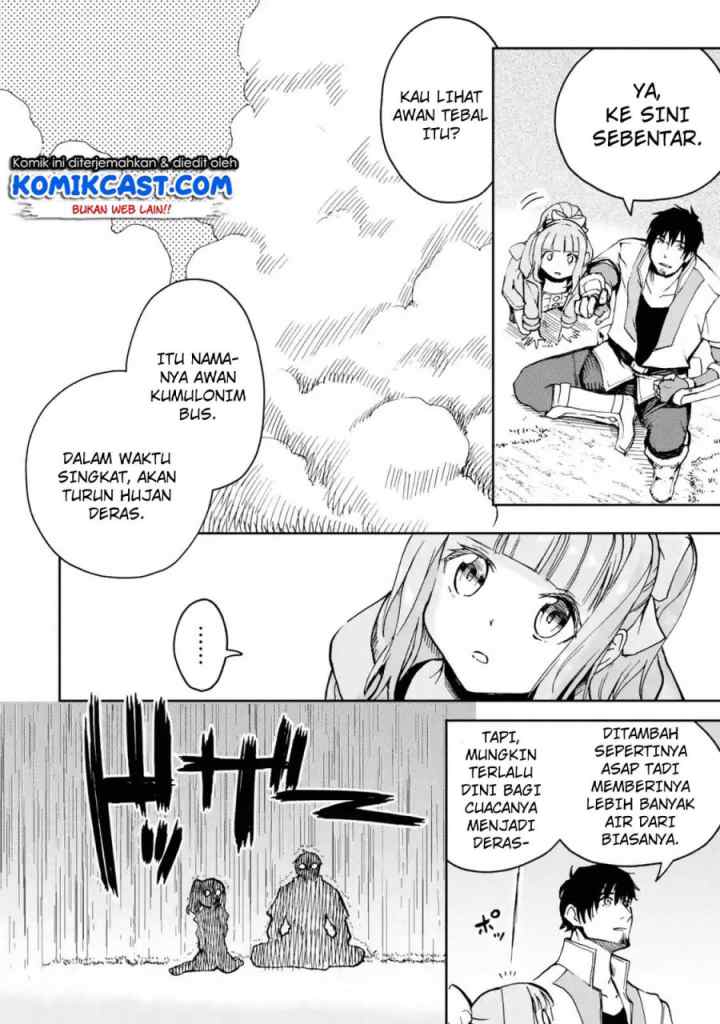 Boukensha License o Hakudatsu Sareta Ossan Dakedo Manamusume ga Dekita no de Nonbiri Jinsei chapter 6.1 halaman 10