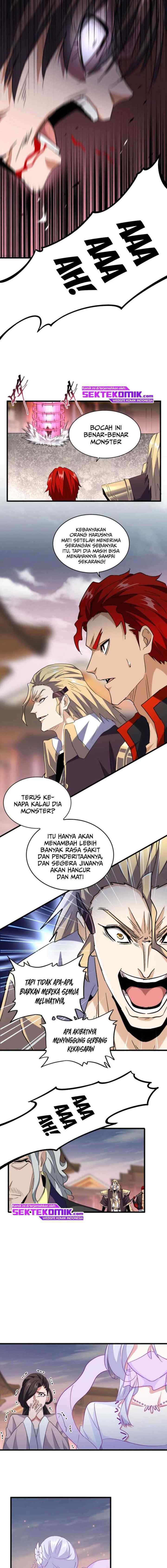 Magic Emperor chapter 193 halaman 12