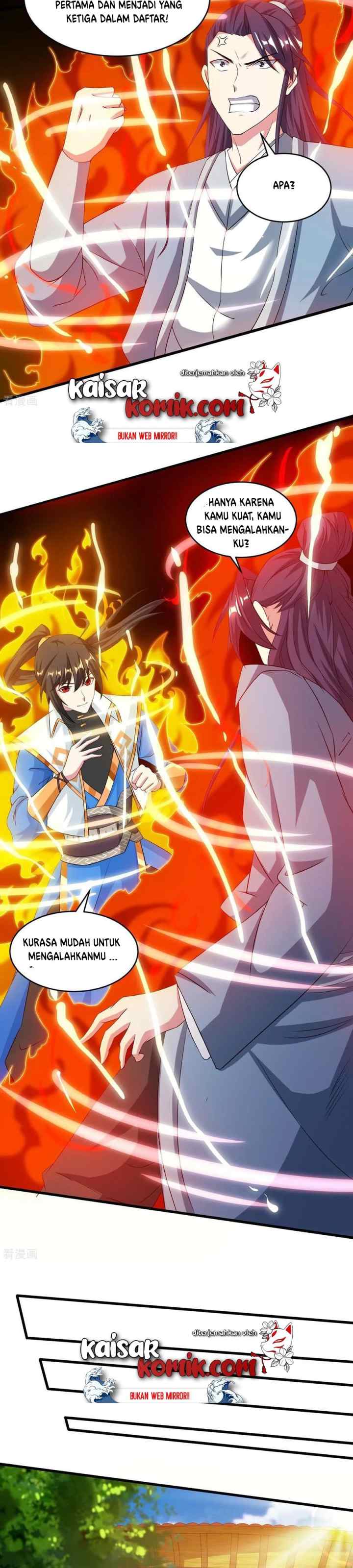 Dushi Xiaoyao chapter 172 halaman 5
