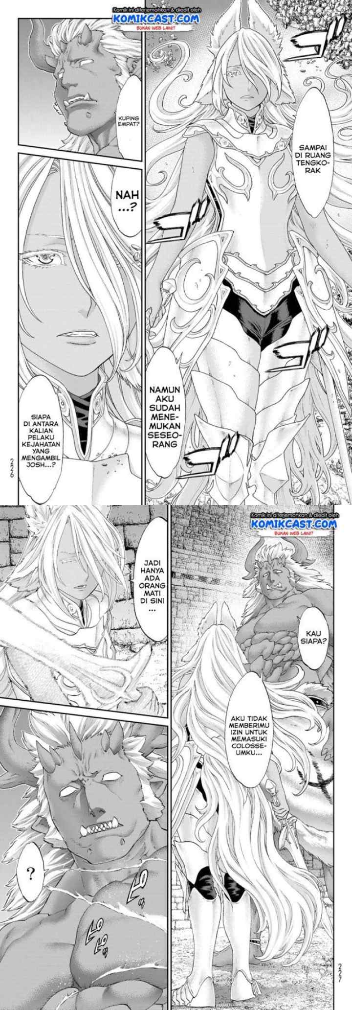 Isekai Putin chapter 25 halaman 5