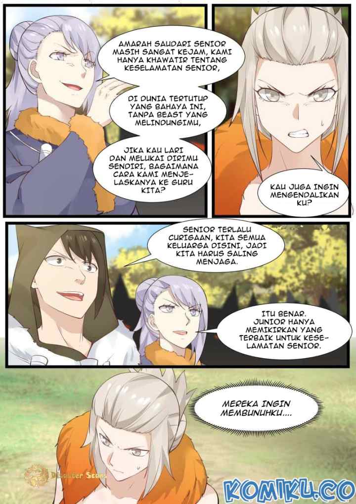 Martial Peak chapter 178 halaman 8