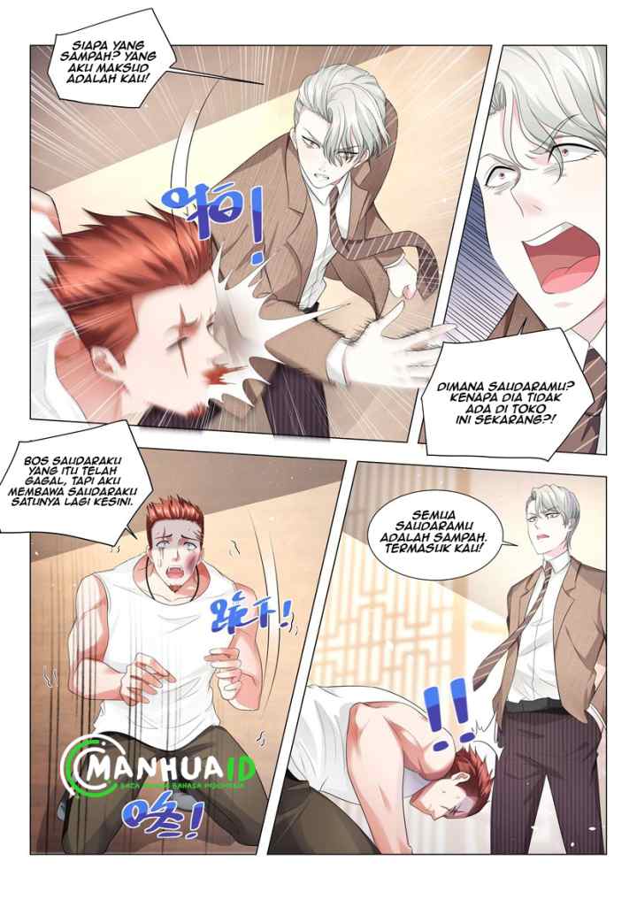 Shen Hao's Heavenly Fall System chapter 19 halaman 5