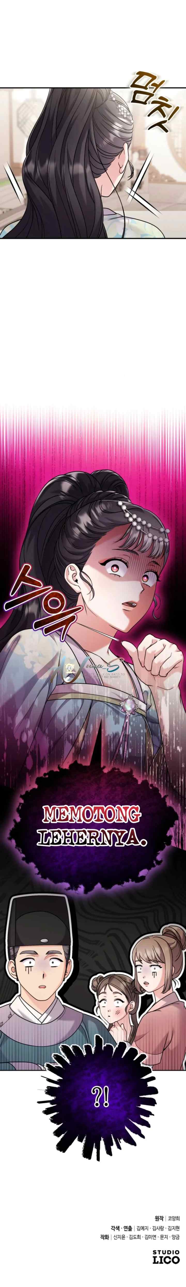 A Master, Who Woke up as a Concubine chapter 39 halaman 20