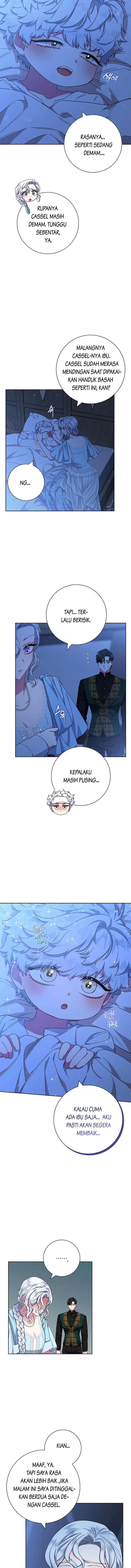 Eu me tornei a mãe do homem do final trágico chapter 19 halaman 4