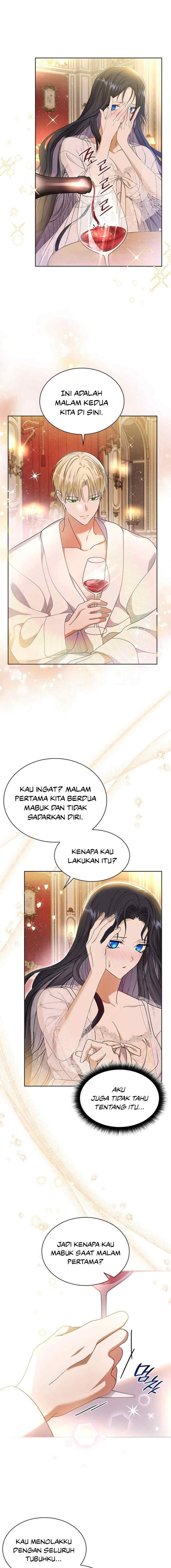 I Became the Ex-Wife of the Obsessive Male Lead chapter 31 halaman 7
