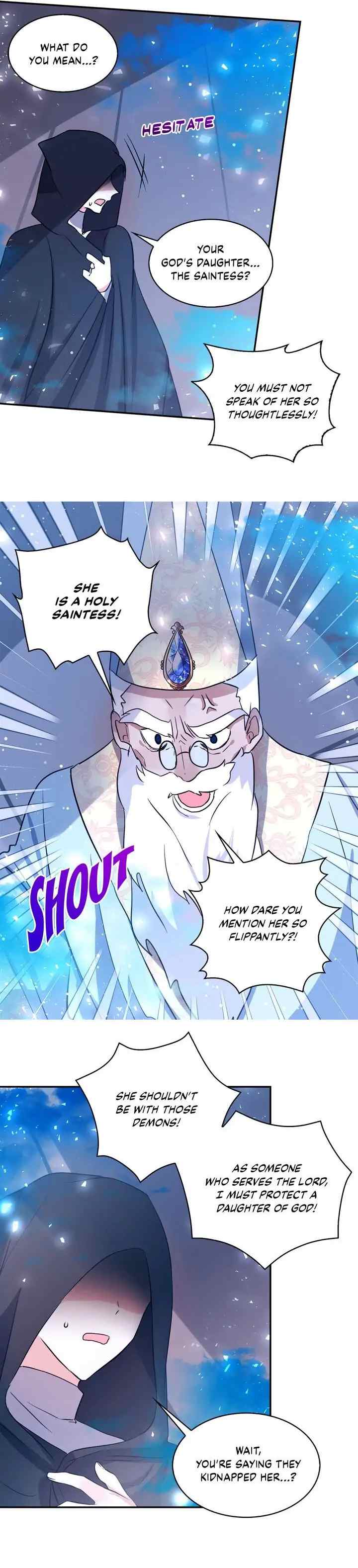 I'm the Soldier's Ex-Girlfriend chapter 73 halaman 16