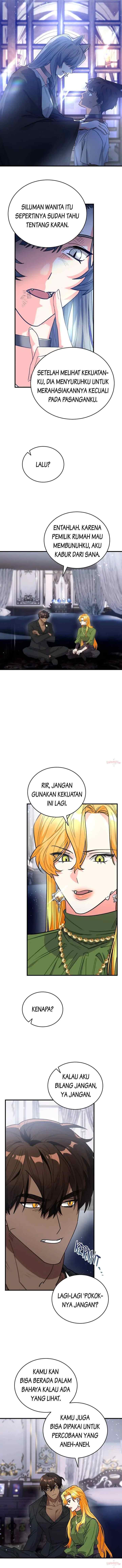 The Archduchess's Loyal Shapeshifter chapter 48 halaman 10