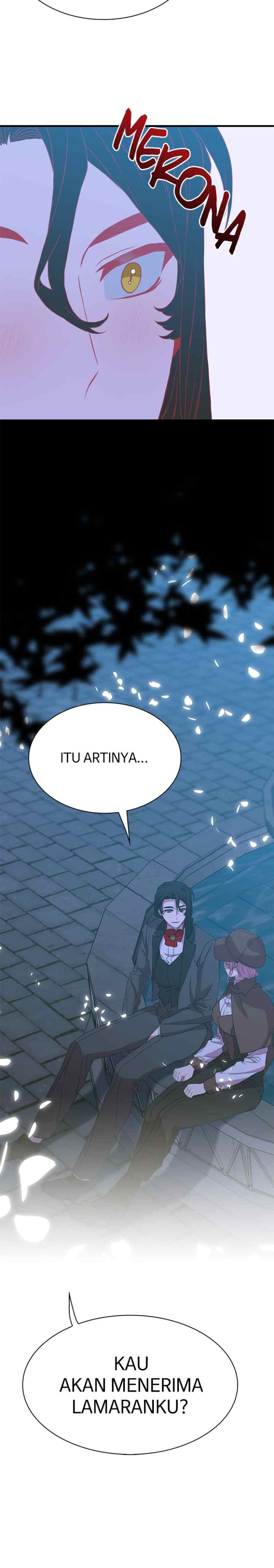 I Gave Birth to the Tyrant's Child chapter 104 halaman 16