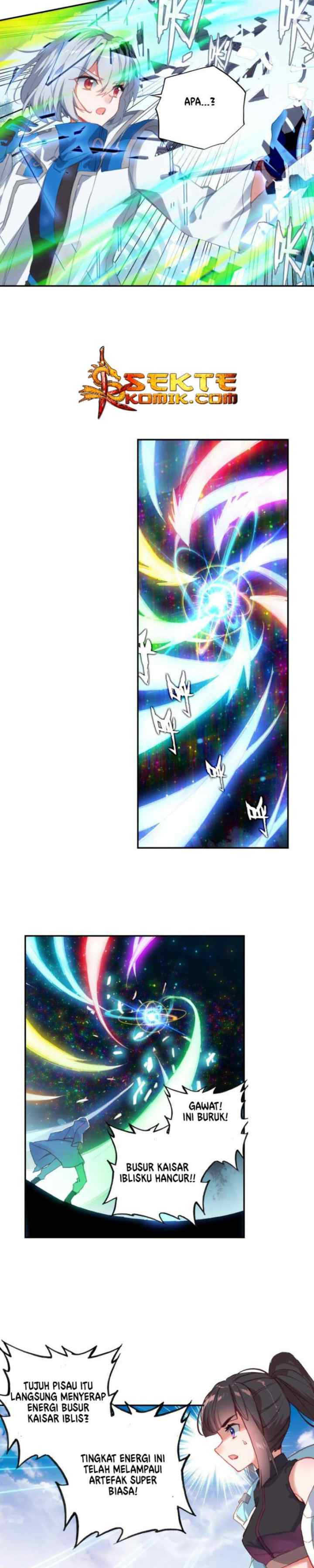 Soul Land 3.5 chapter 13 halaman 10