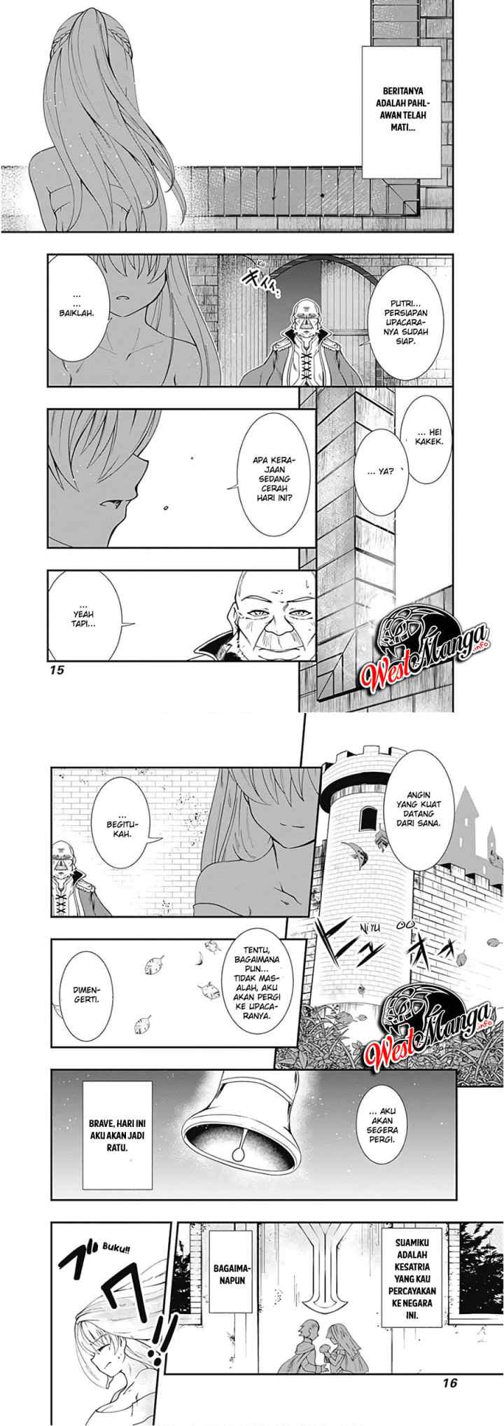 Jichou shinai Motoyuusha no Tsuyokute Tanoshii New Game chapter 23 halaman 8