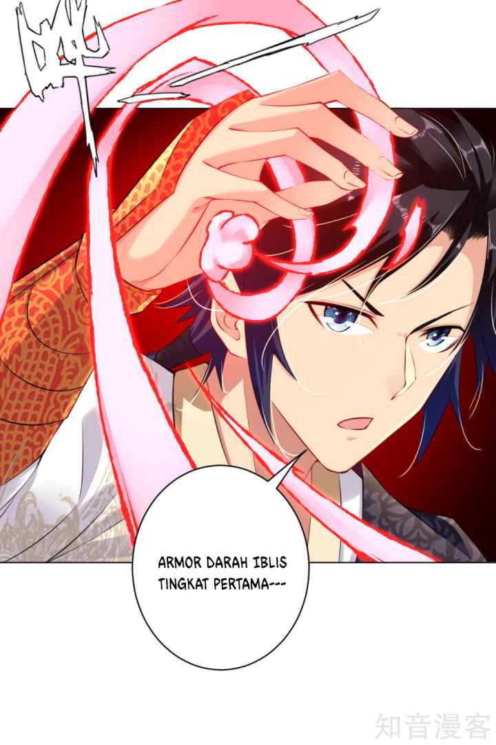 Reborn of War God chapter 15 halaman 13