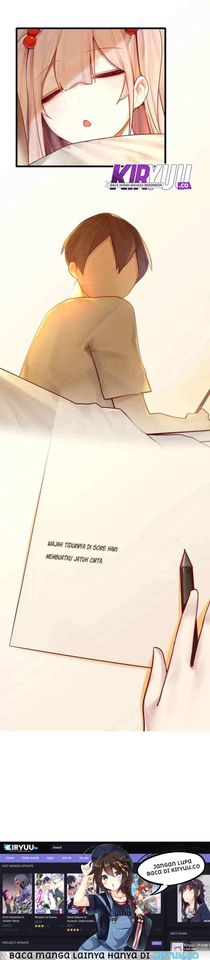 Miss, Don't Livestream It! chapter 7 halaman 12