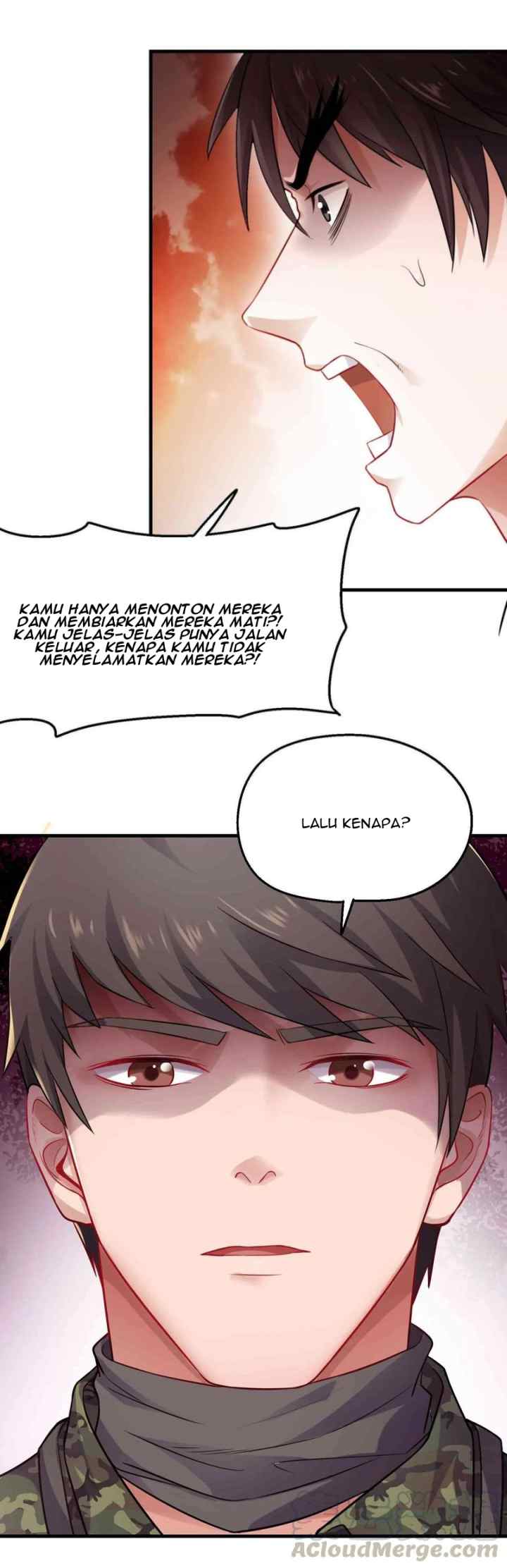 First Dragon (Yuanlong) chapter 70 halaman 7