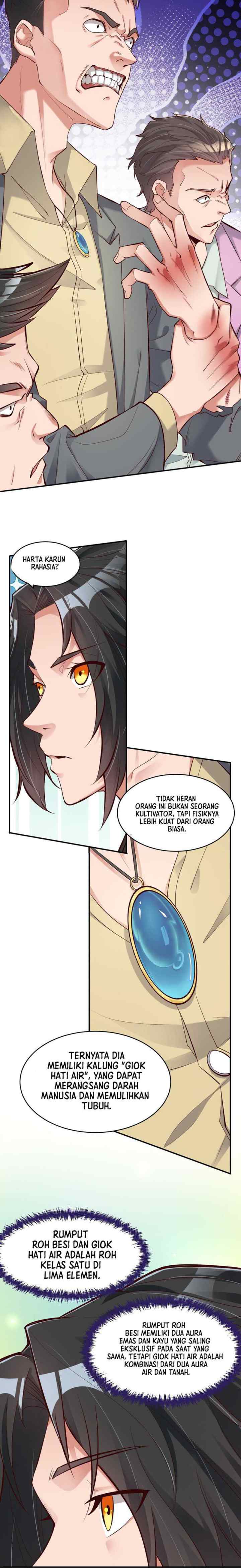 I Haven't Been an Immortal Emperor for Many Years chapter 1 halaman 15