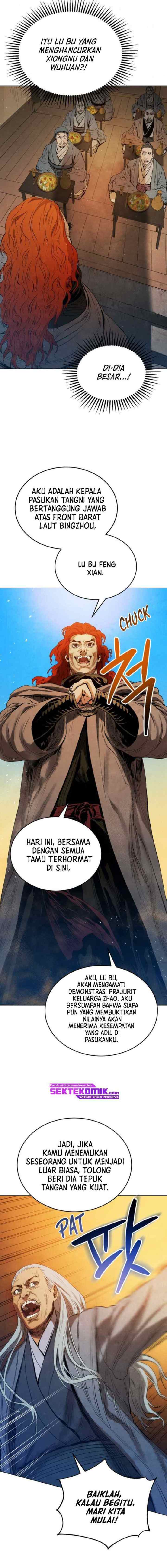 History Of The Three States chapter 35 halaman 14