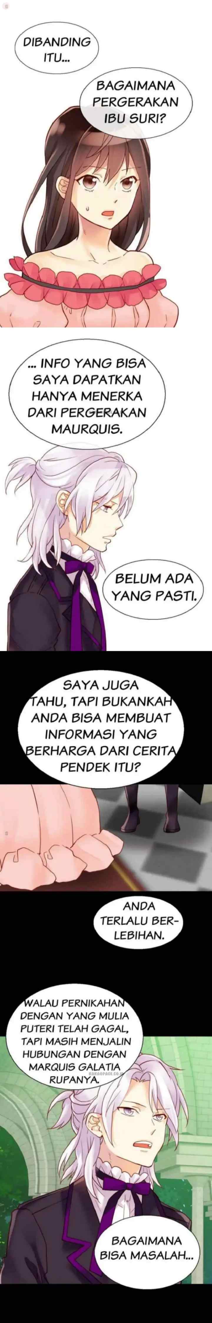 Empress of Another World chapter 51 halaman 10