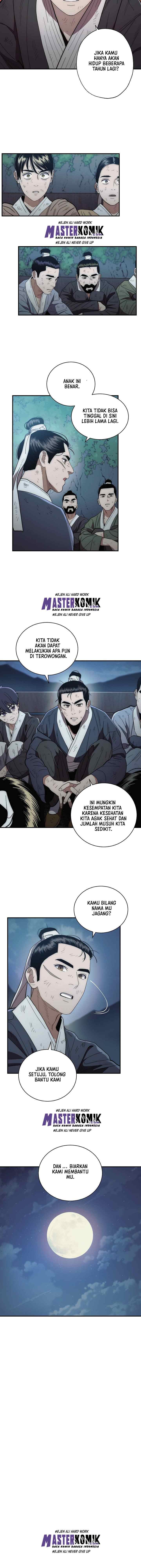Legend of Asura - the Venom Dragon chapter 5 halaman 12