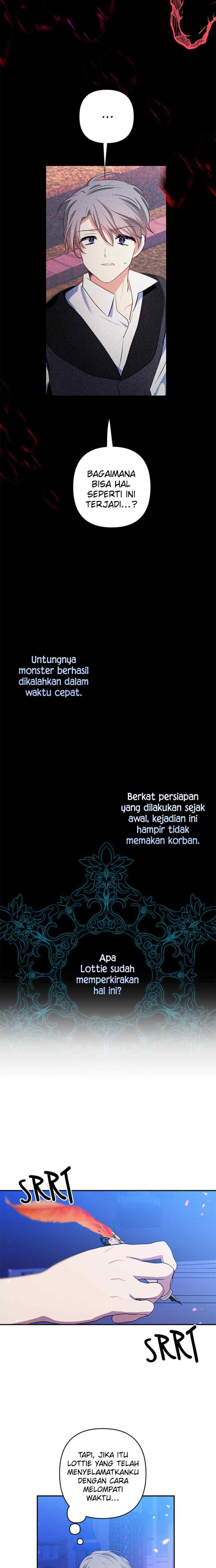Monster Duke's Daughter chapter 106 halaman 9