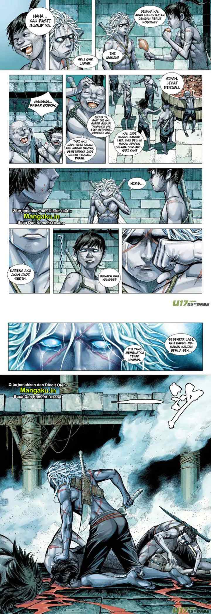 Journey to the West chapter 55 halaman 14