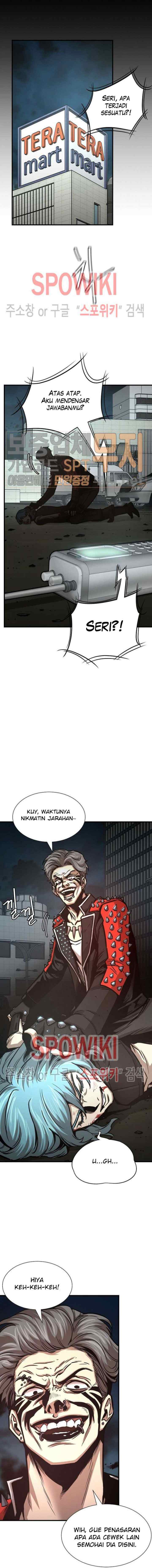 Return Survival chapter 45 halaman 14