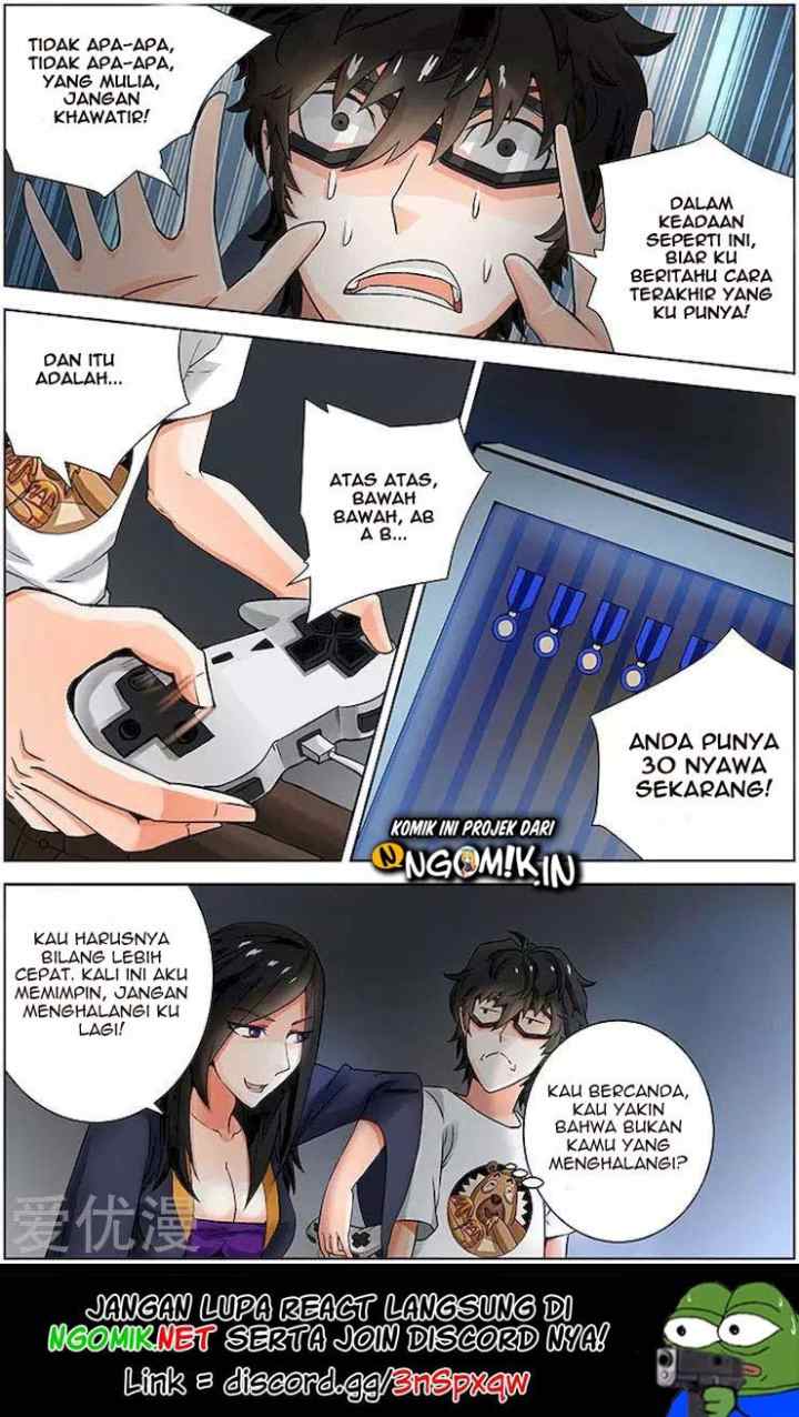 Demonic Housekeeper chapter 32 halaman 9