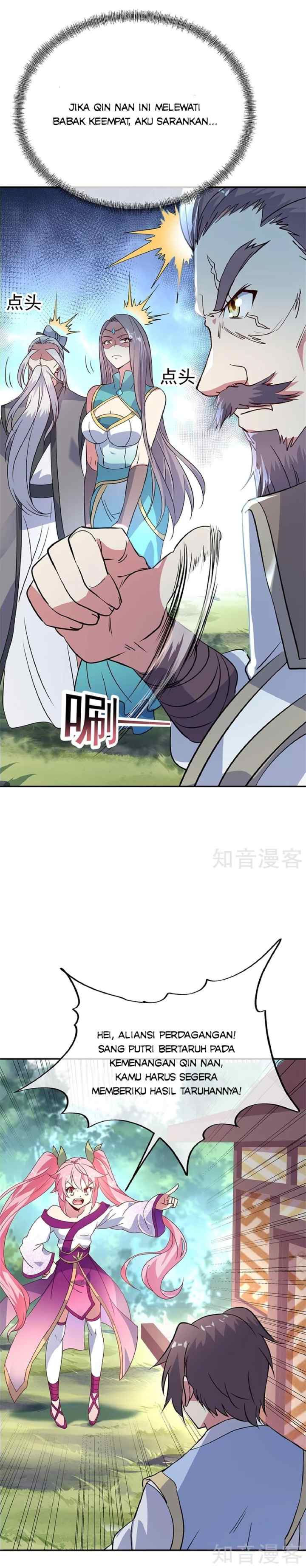 Peerless Soul (Peerless Battle Spirit) chapter 159 halaman 11