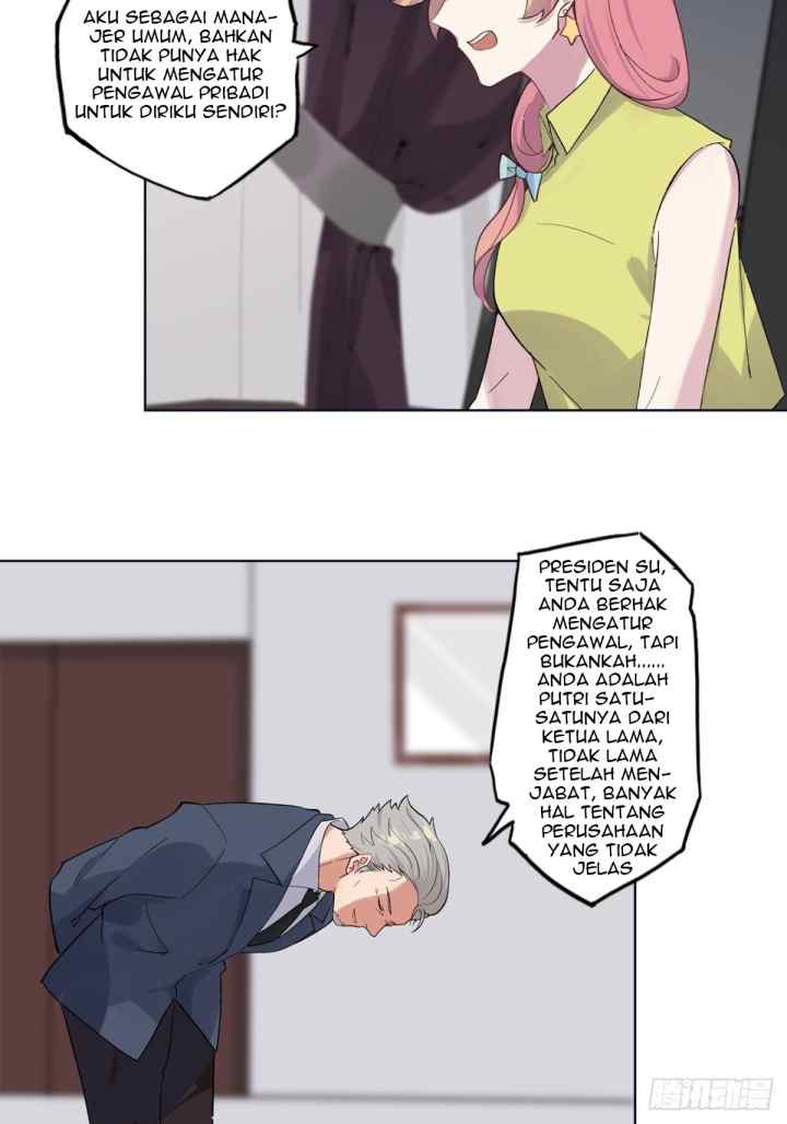 Peerless Sovereign Ling Xiao chapter 13 halaman 6