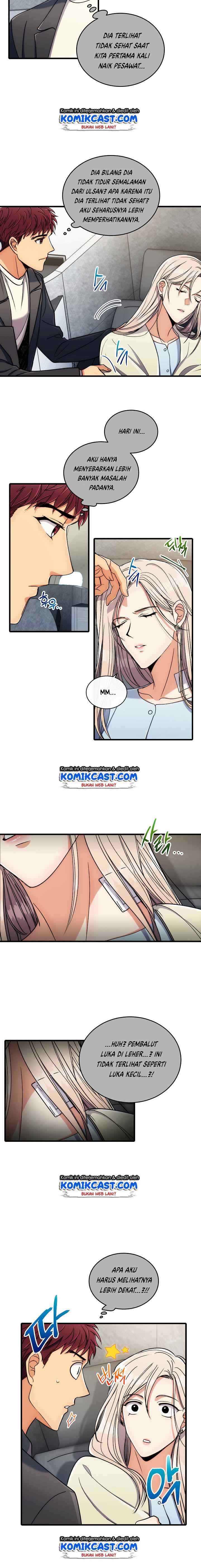 Medical Return chapter 60 halaman 5
