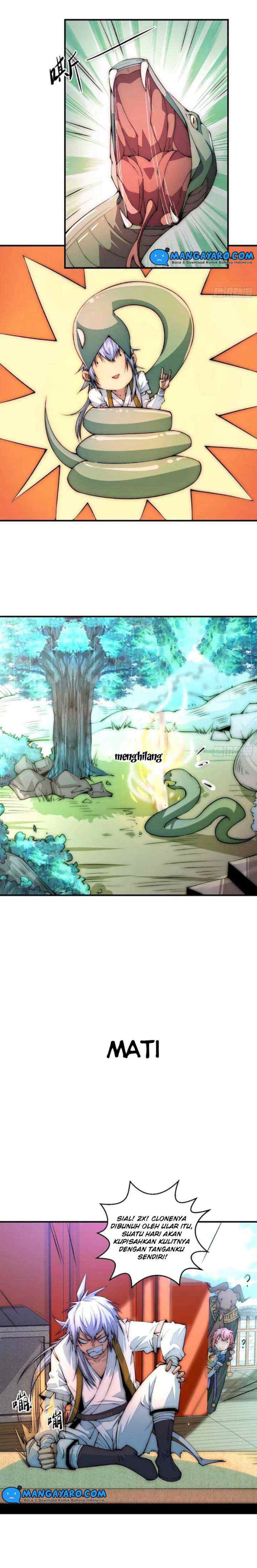 Invincible at the Start chapter 16 halaman 14