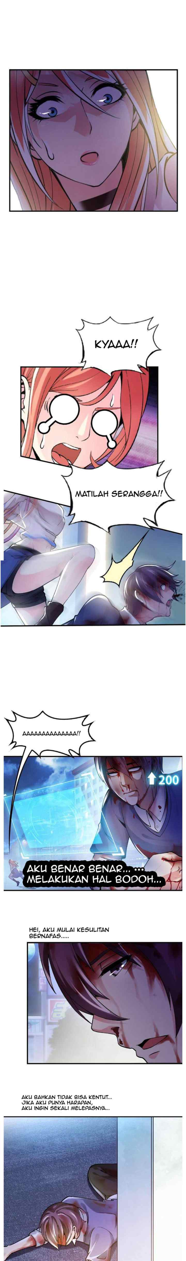 I Am an Invincible Genius chapter 1 halaman 9
