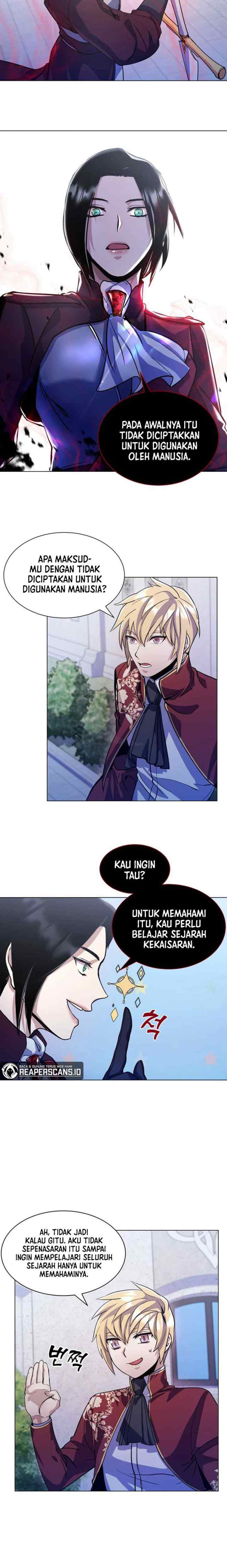 Overbearing Tyrant chapter 11 halaman 9