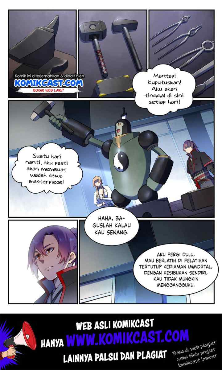 Apotheosis chapter 579 halaman 7