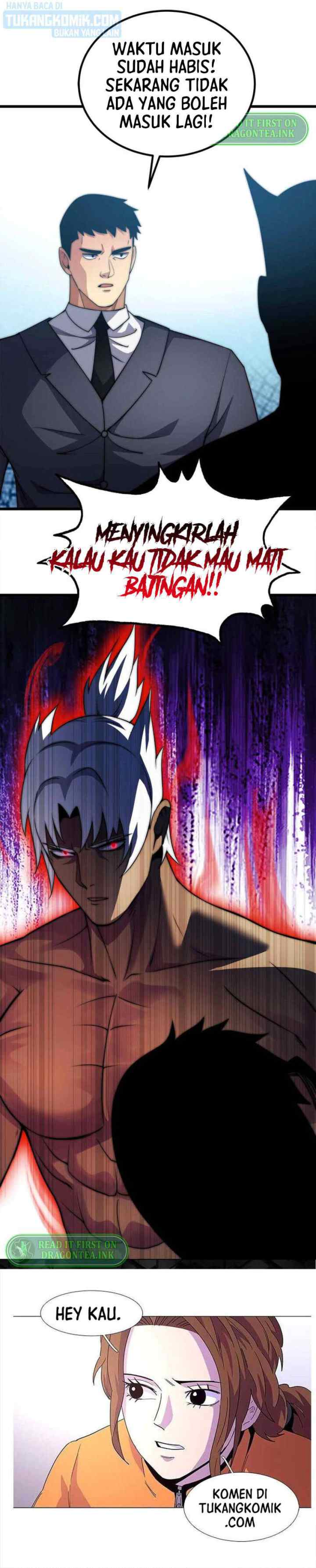 Demon King Cheat System chapter 44 halaman 14