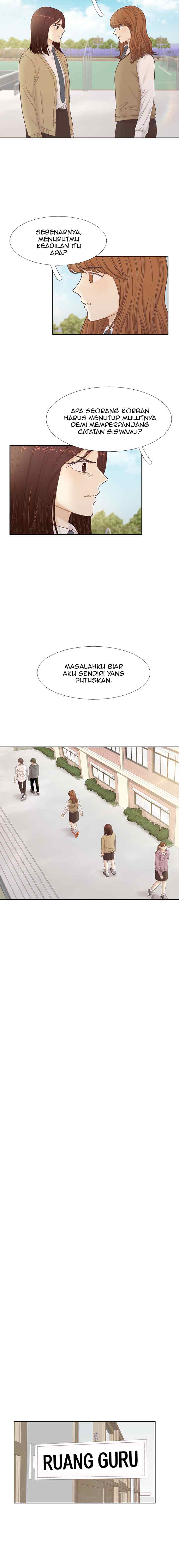 Odd Girls Out S2 chapter 53 halaman 16