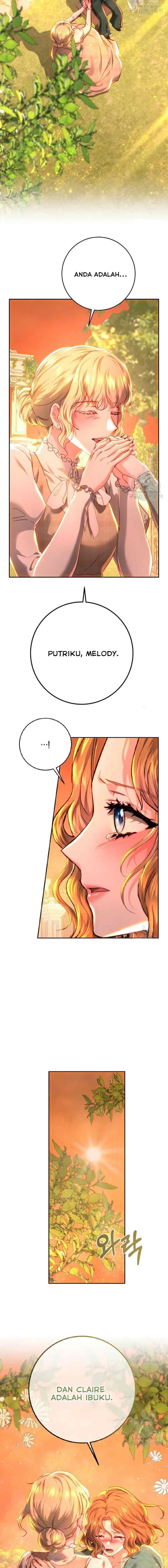 Melody: The Crazy Flower Blooms chapter 72 halaman 6