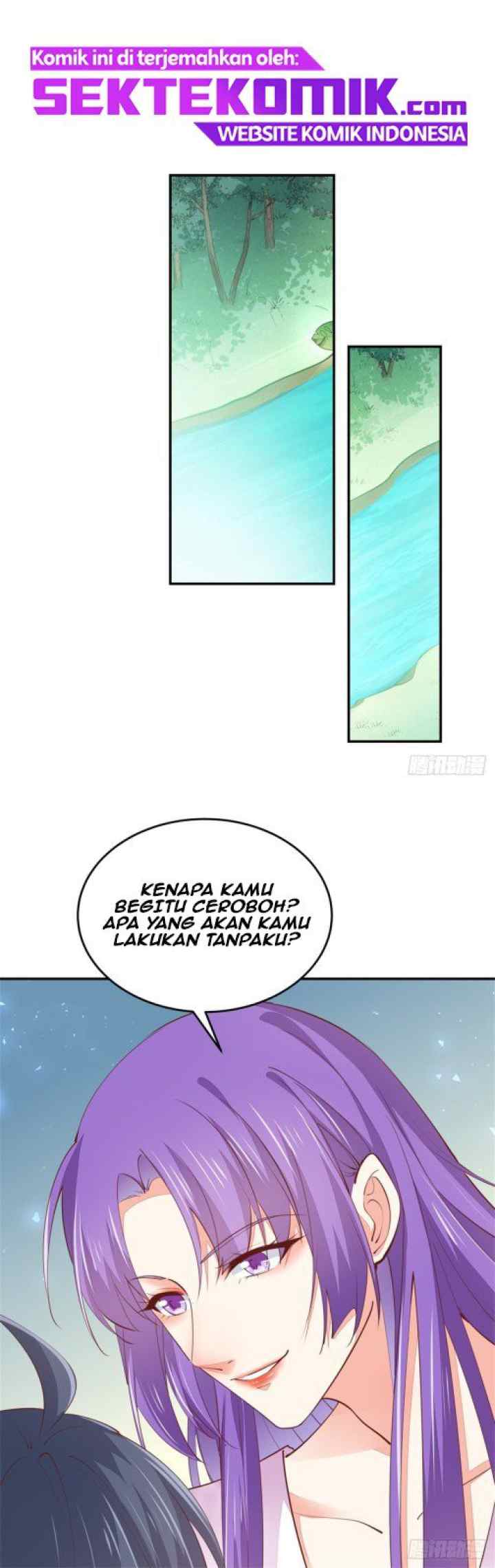 Pupillary Master chapter 110.5 halaman 5