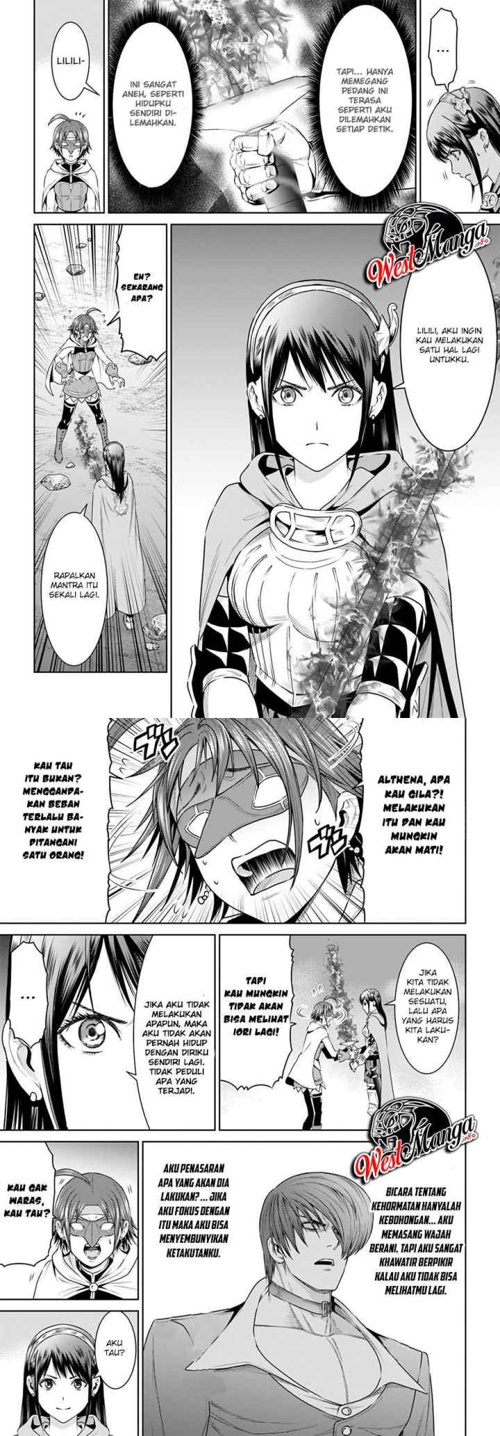 The King of Fantasy chapter 13 halaman 16