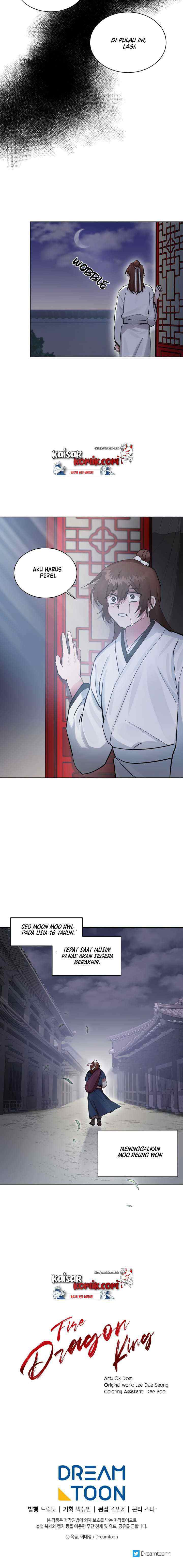 Fire Dragon King chapter 1 halaman 15