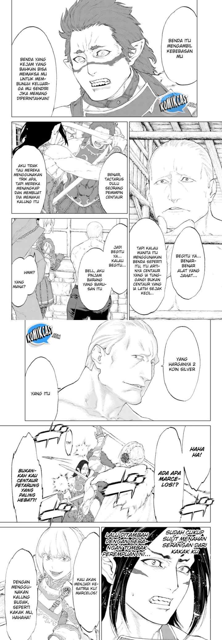 Isekai Putin chapter 3 halaman 6