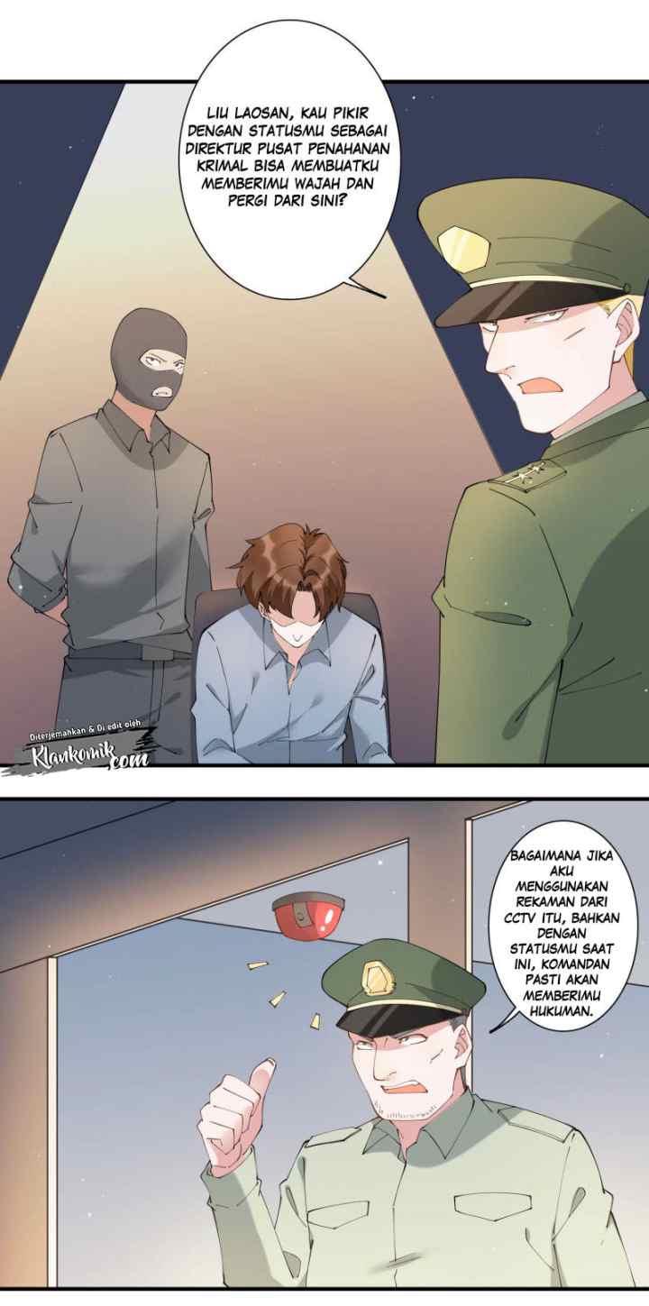 Beautiful Boss Cold-Hearted chapter 48 halaman 6