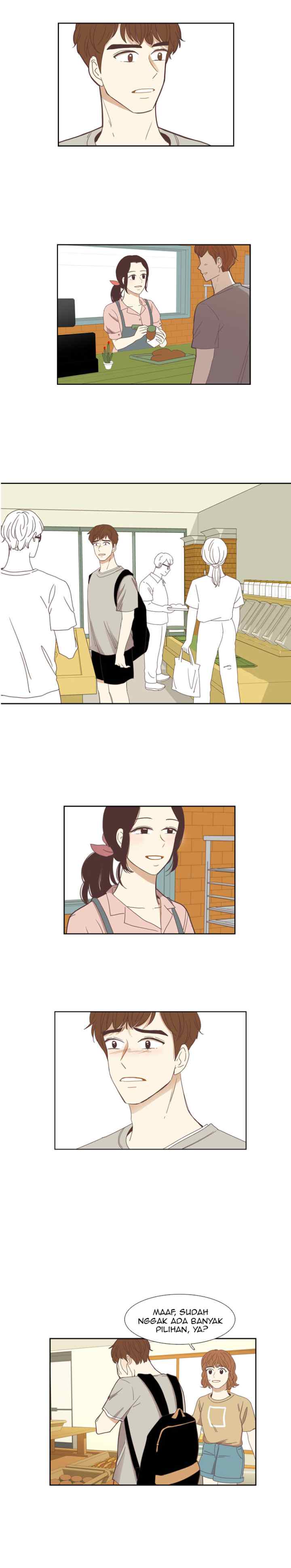 Odd Girls Out S1 chapter 135 halaman 8