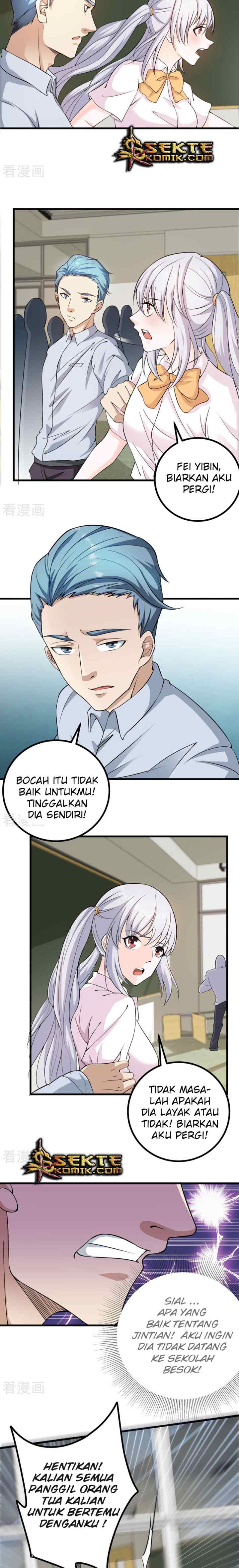 My God Level Super Watch chapter 1 halaman 5