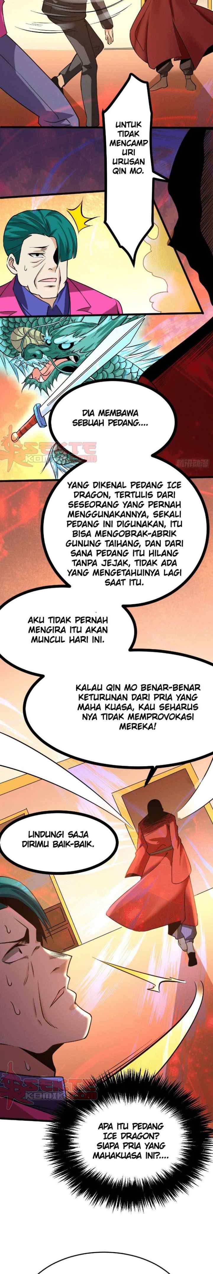 Almighty Master chapter 54 halaman 11